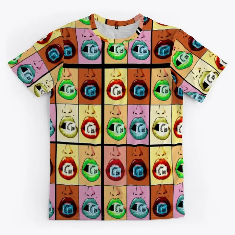 Candy Ice Tee