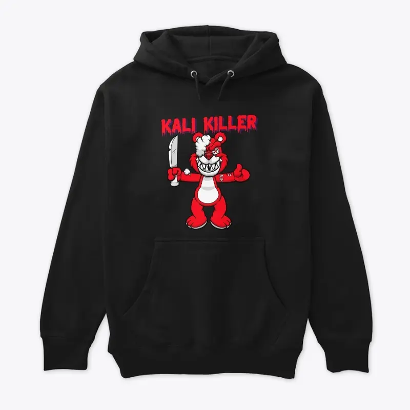 Kali Killer Hoodie 