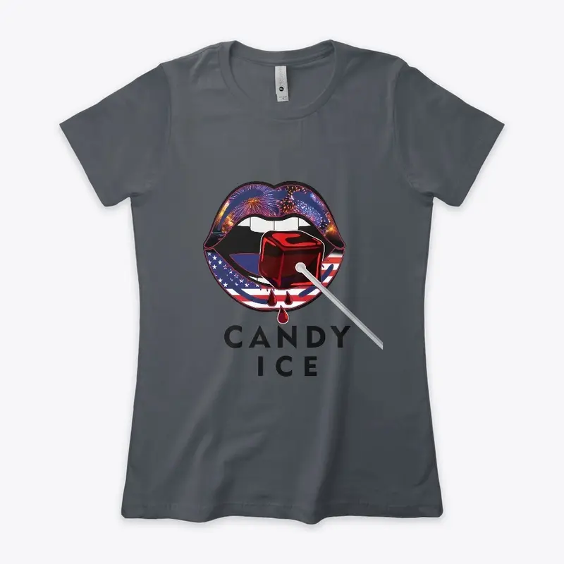 Candy Ice 4th tee