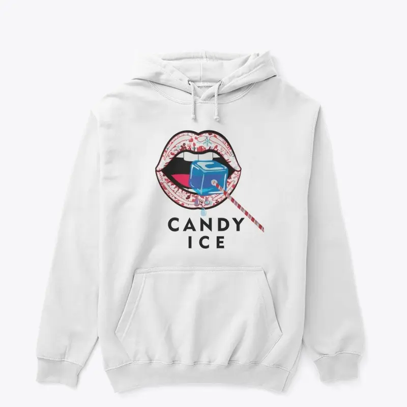 Candy Cane  Ice 