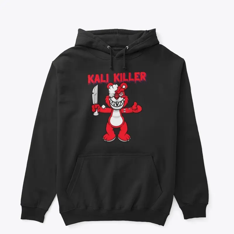 KALI KILLER  HOODIE